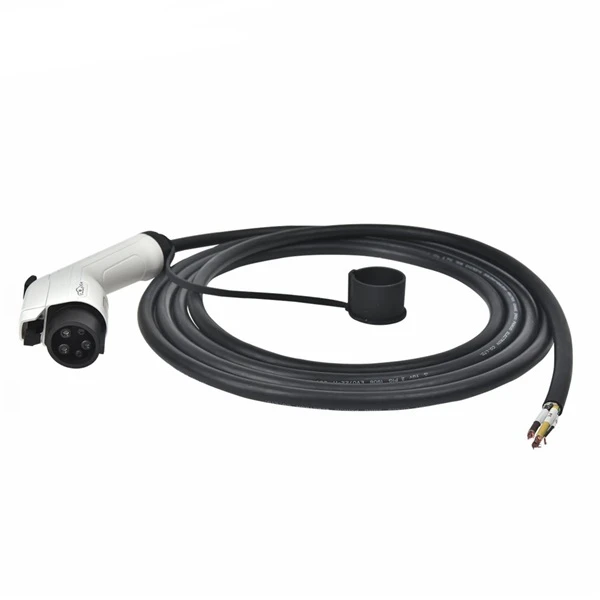 16A 32A Type1 EV Tethered Cable J1772 Plug w 1 16A 32A Type1 EV Tethered Cable J1772 Plug w 1