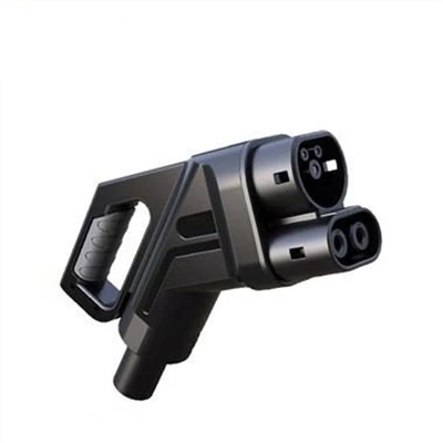 What are the two main aspects of charging gun safety