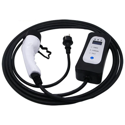 How to Choose the Right EV Charging Cable: A Complete Guide