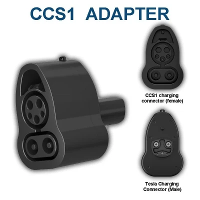 J1772 To Tesla Charger Adapter J1772 To Tesla Charger Adapter