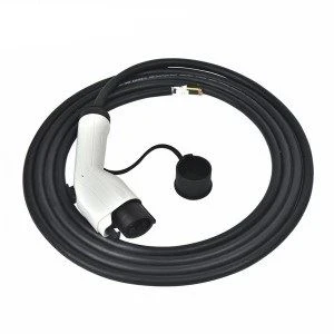 SAE J1772 EV Connector 20A