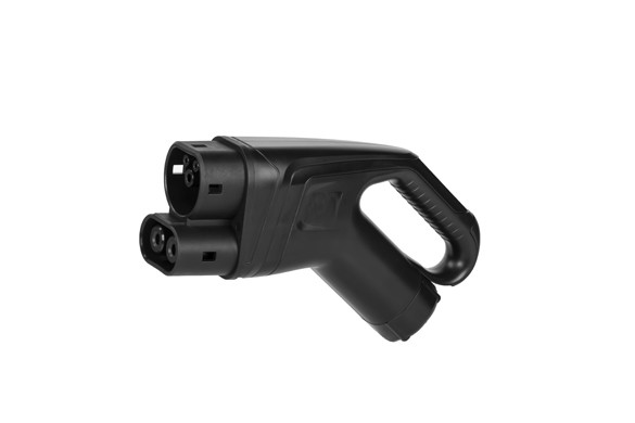 CCS2 DC EV Plug