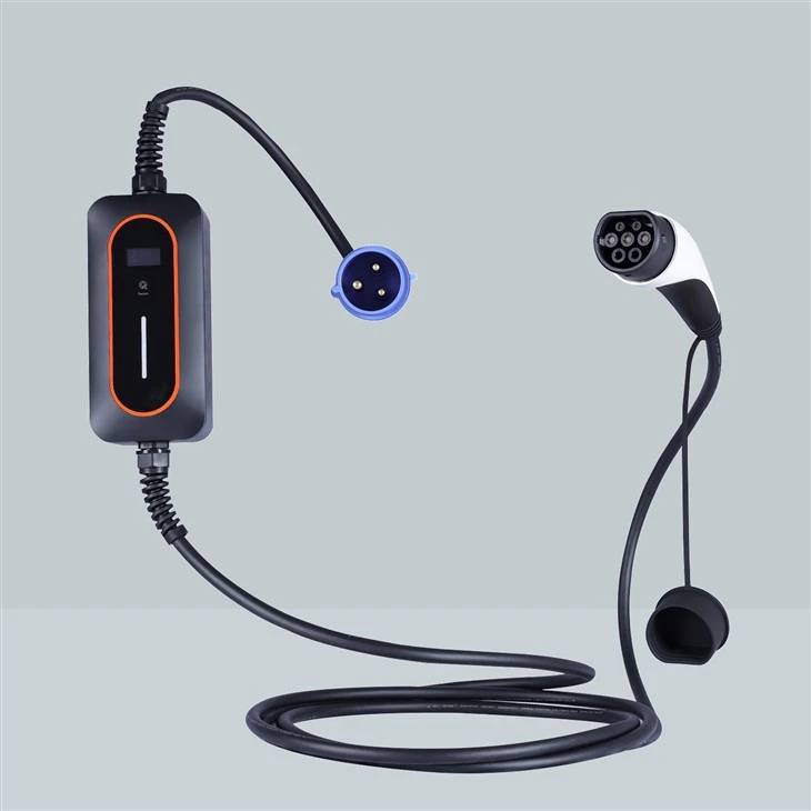 Charging Cable Mode 2