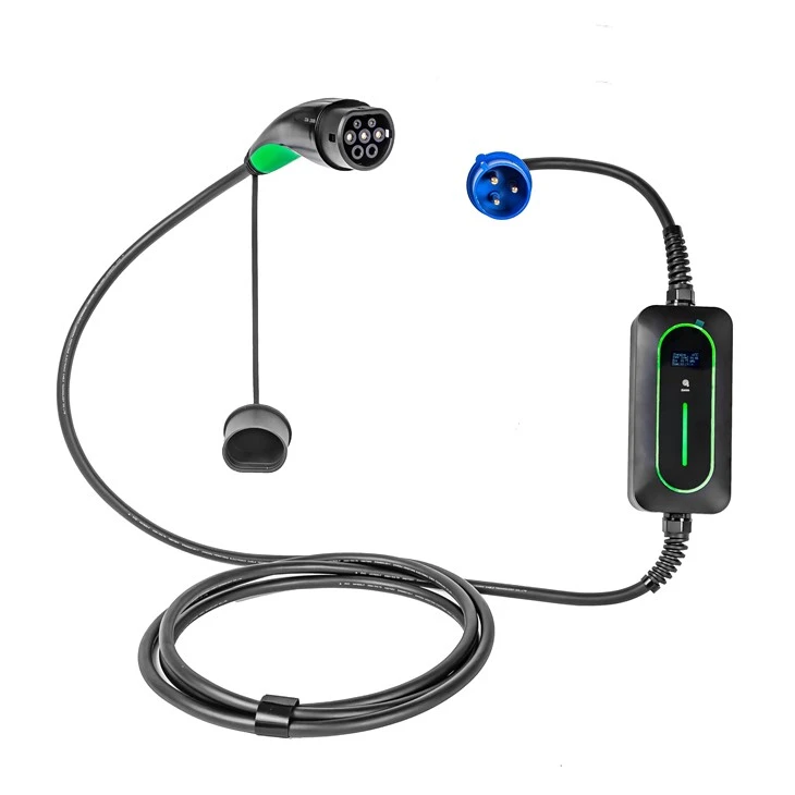 EV Charge Connectors