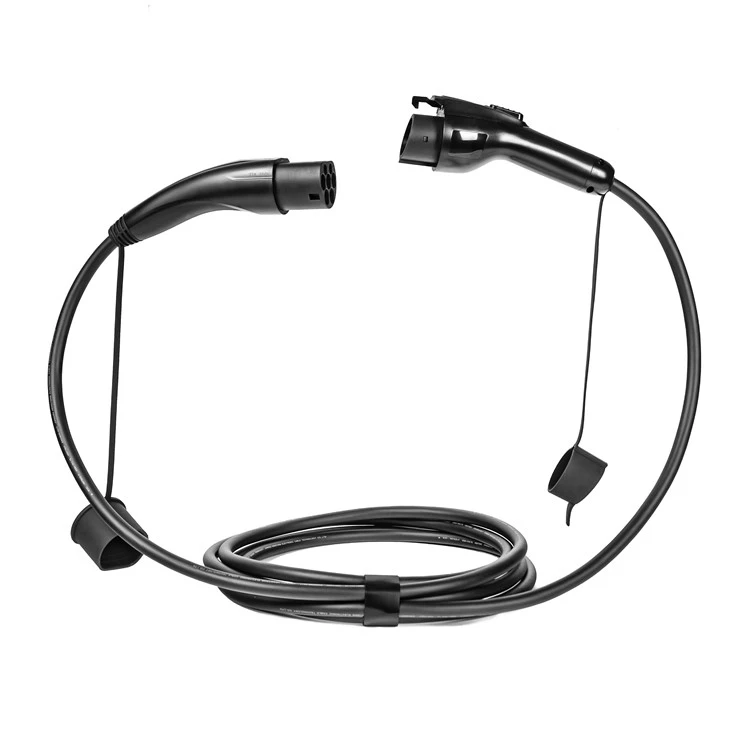 Ev Charging Cable Type 1 To Type 2