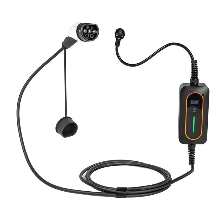 J1772 To Type 2 EV Cable