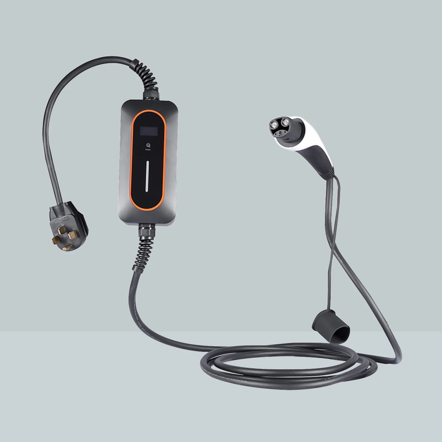 EV Charging Connector