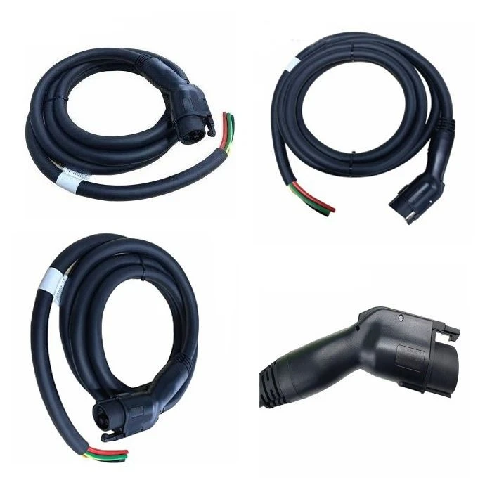 US Type 1 EV Connector US Type 1 EV Connector