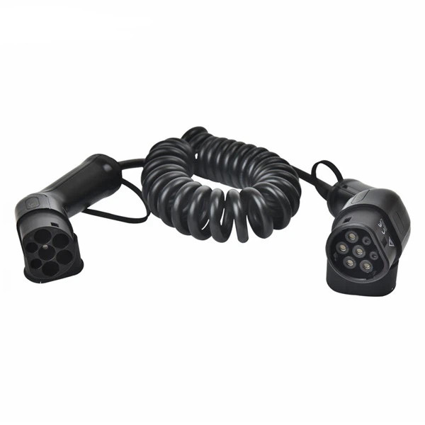 22kW three-phase Type2 to Type2 electric vehicle charging cable