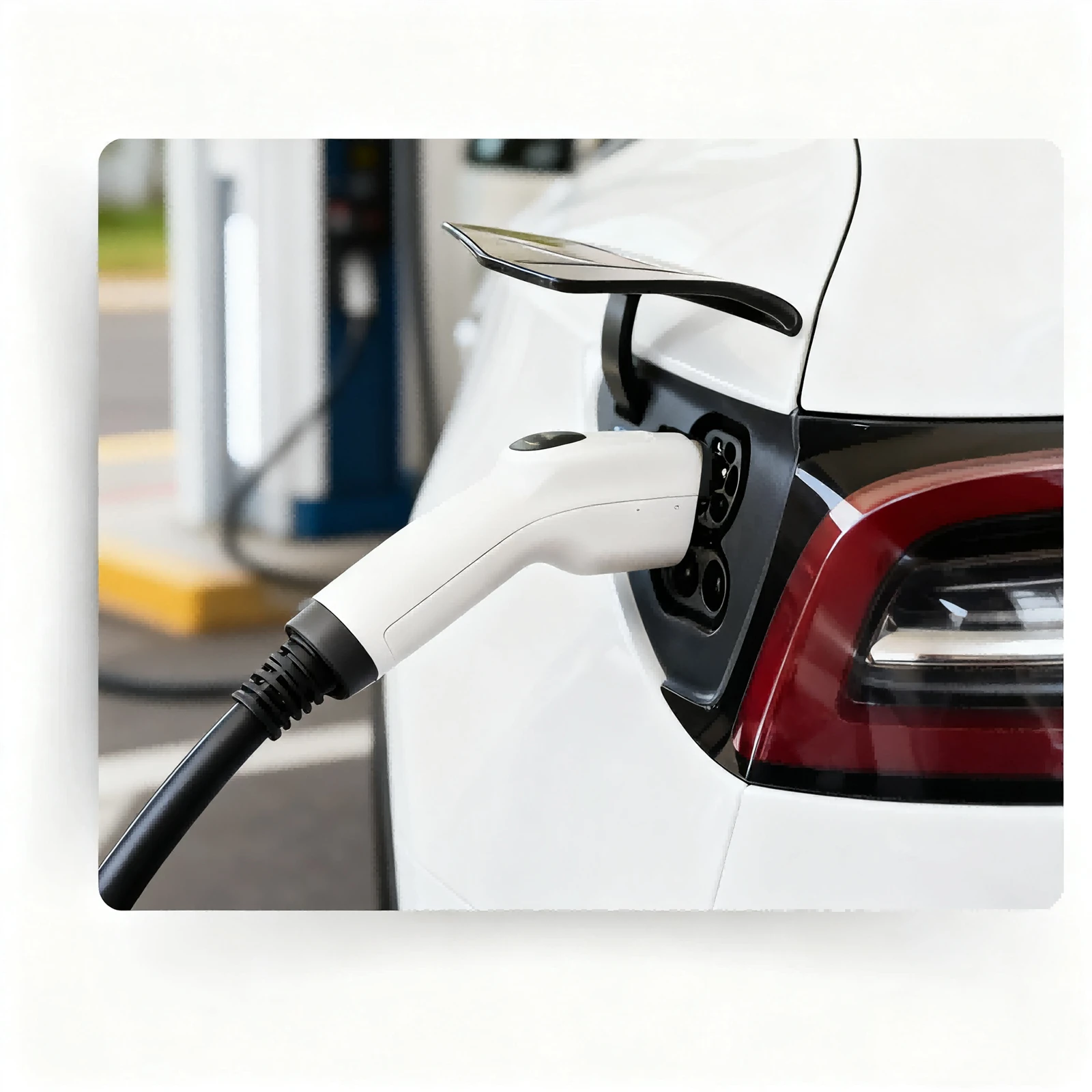 EV Charging Cable EV Charging Cable