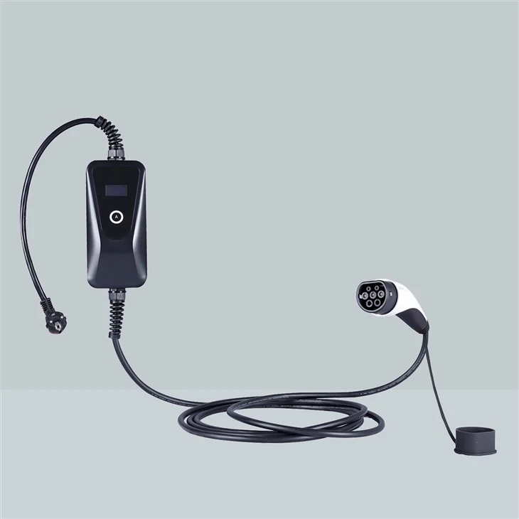 Mode 2 Charging