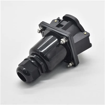 New Vehicle Charging Socket Type Products Lead The New Trend Of Green Travel