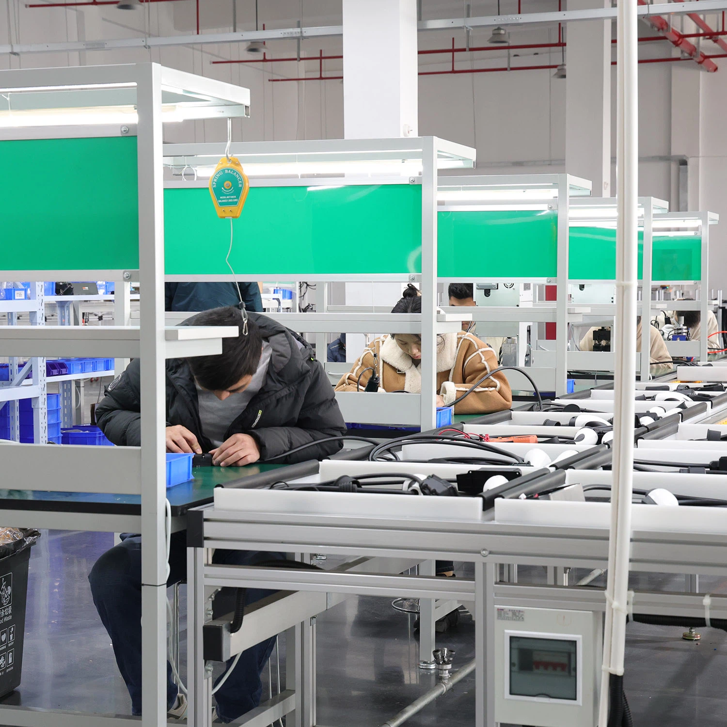 Electric vehicle charging cable Electric vehicle charging cable