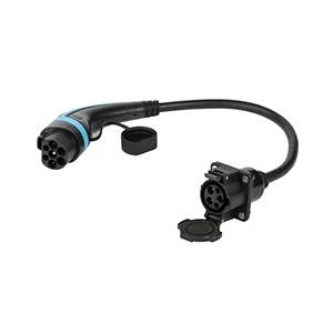 EV charging socket EV charging socket