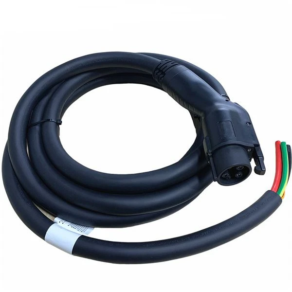 SAE J1772 Plug 80A Type1 EV Charging Connector_yyth SAE J1772 Plug 80A Type1 EV Charging Connector_yyth