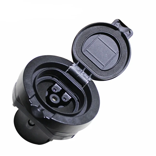2 Type-2-Outlet-Socket