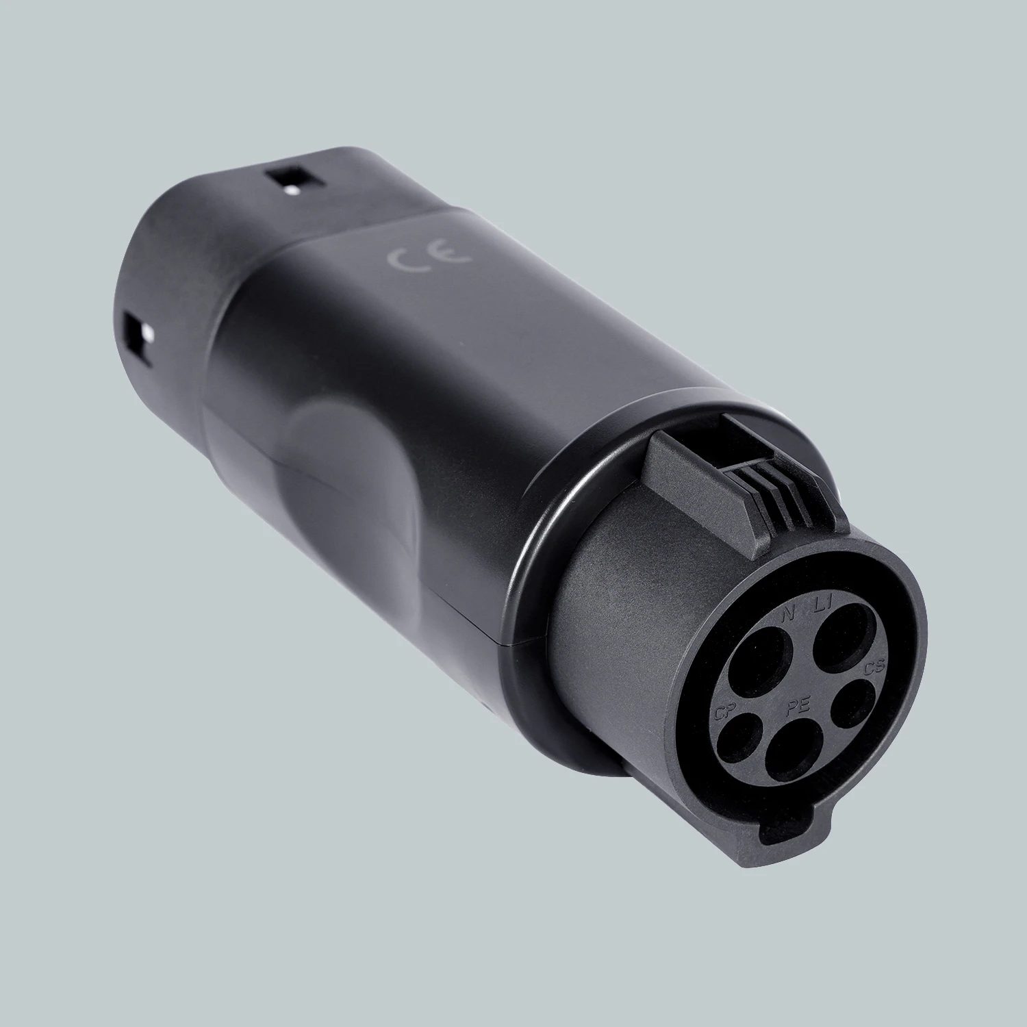type 1 to type 2 adapter
