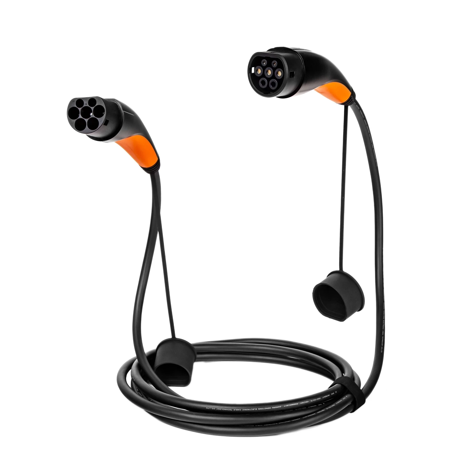 type 2 to type 2 ev cable