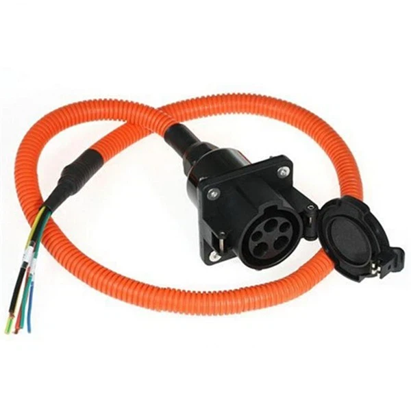 J1772 To 220v Socket