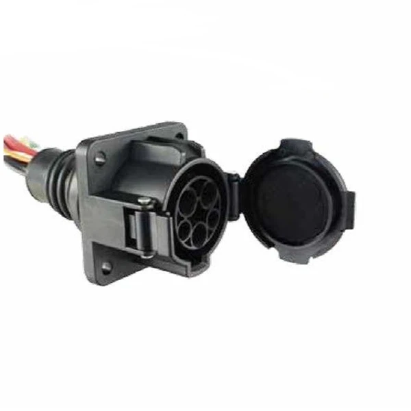 J1772 To 220v Socket J1772 To 220v Socket
