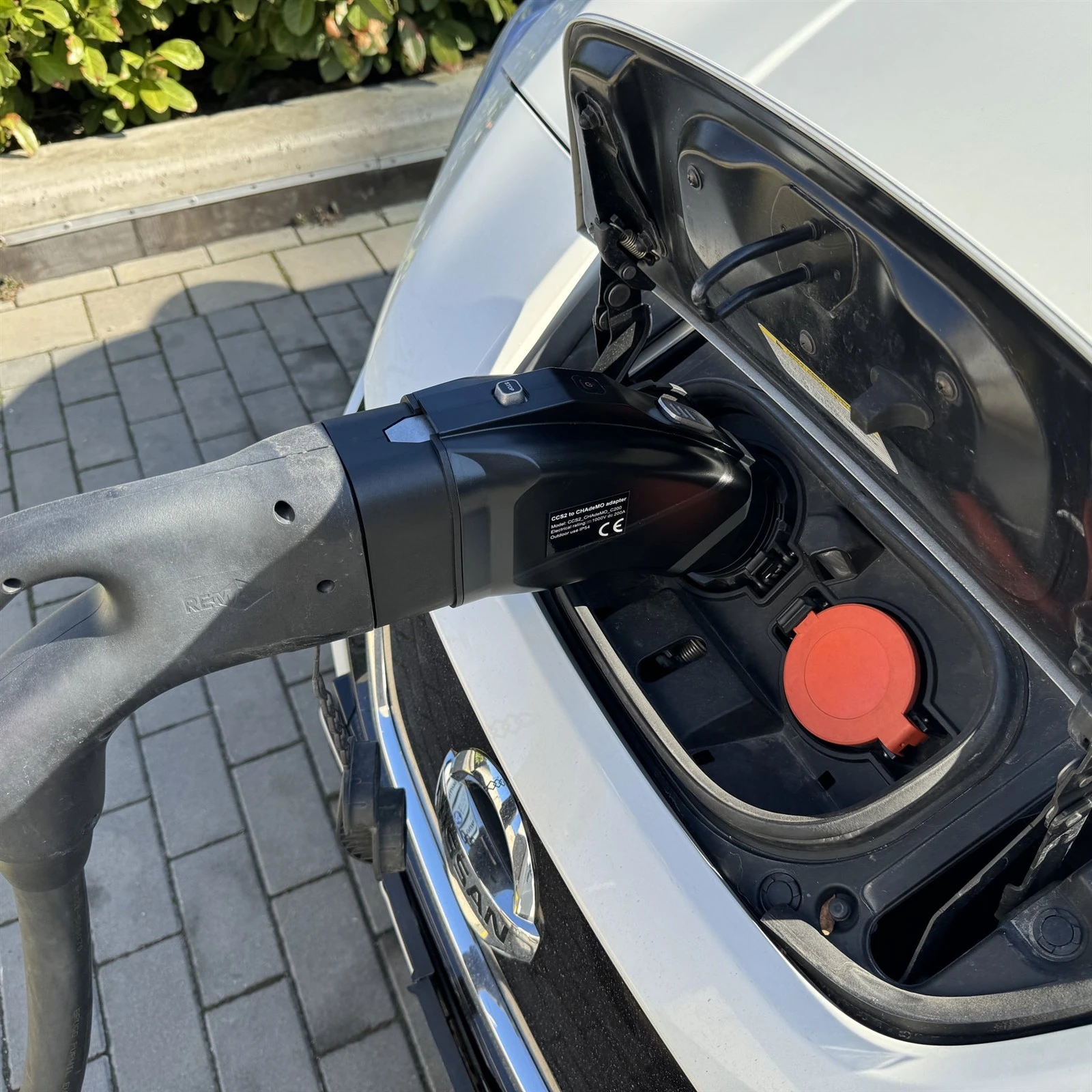 CHAdeMO Connector 200A CHAdeMO Connector 200A