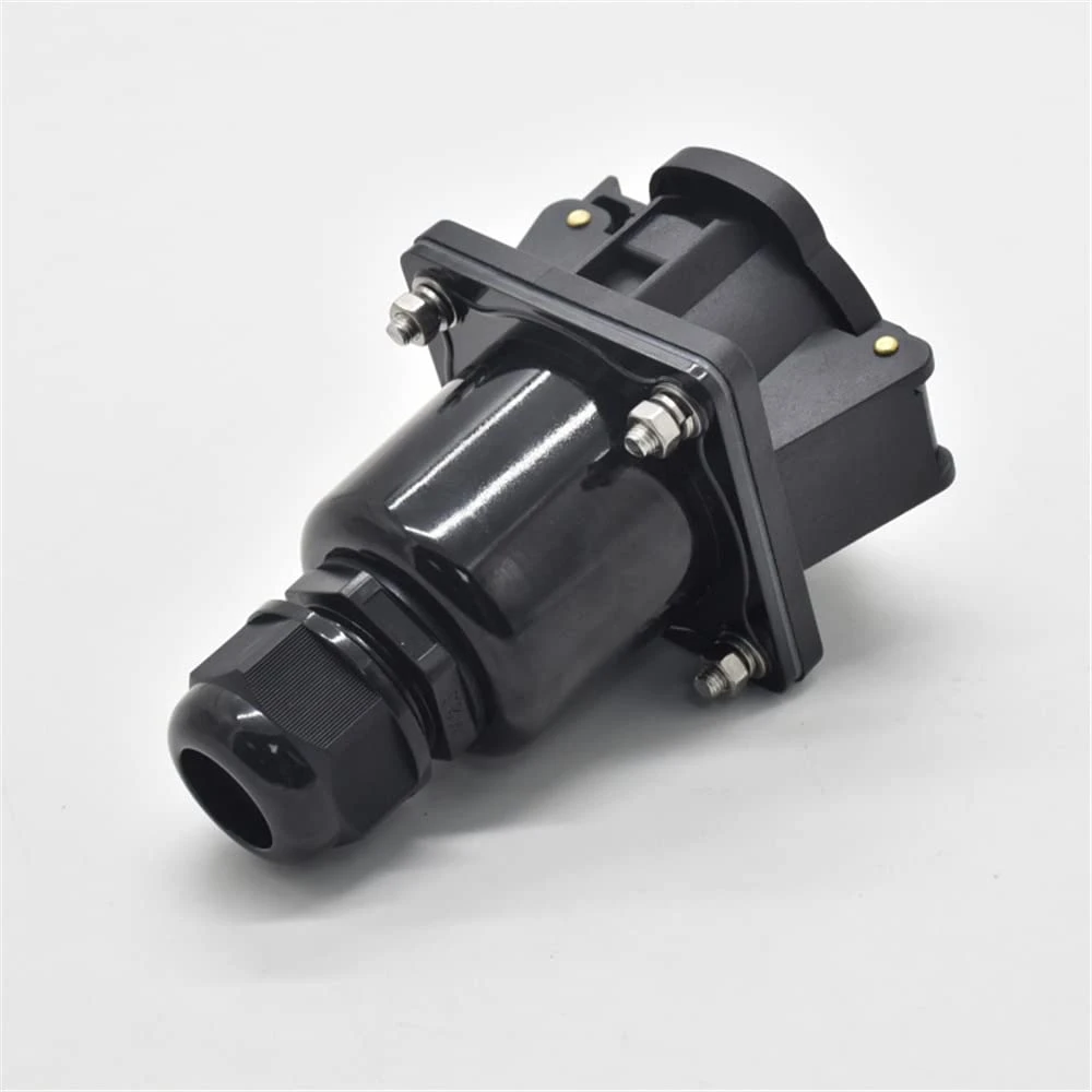 dual socket ev charger