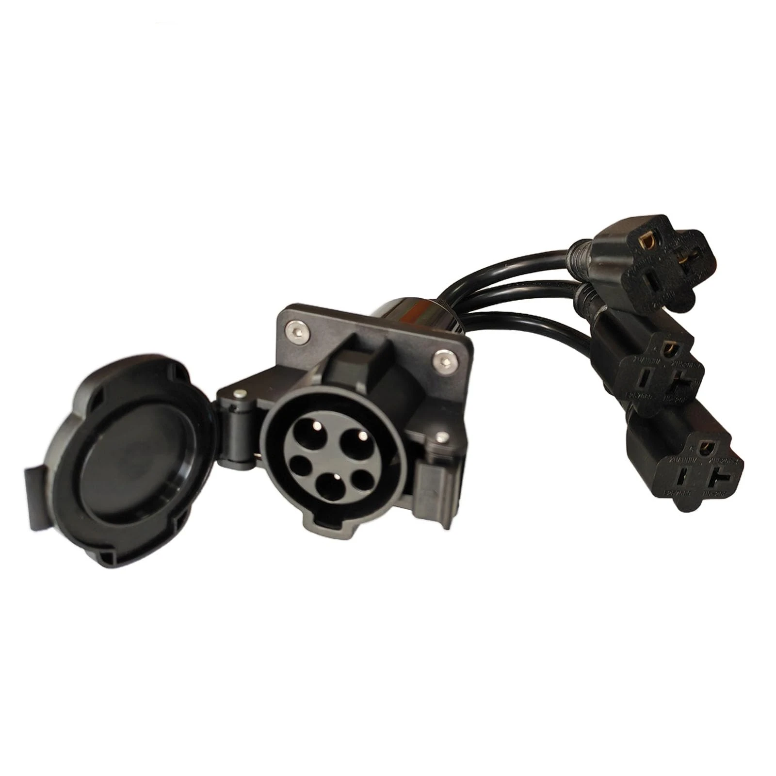 dual socket home ev charger