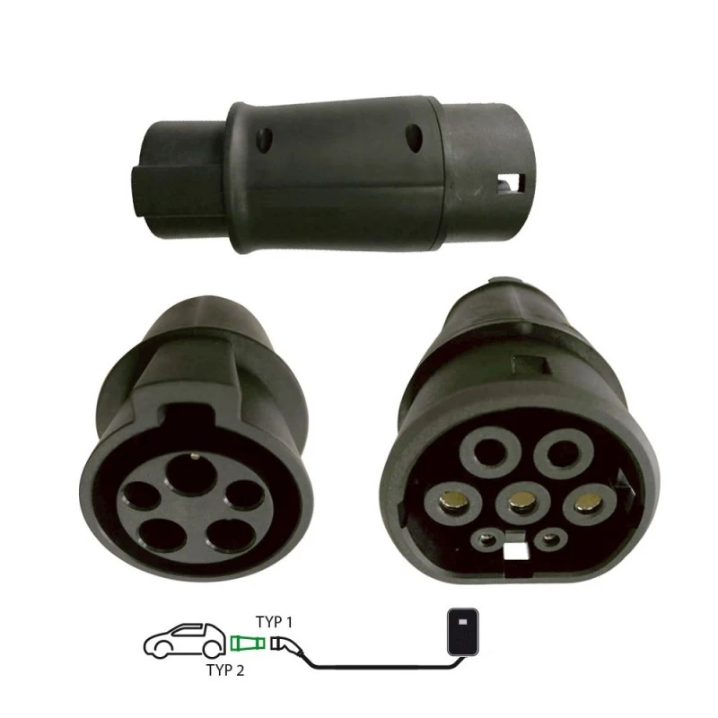 charging cable type 1 to type 2 charging cable type 1 to type 2