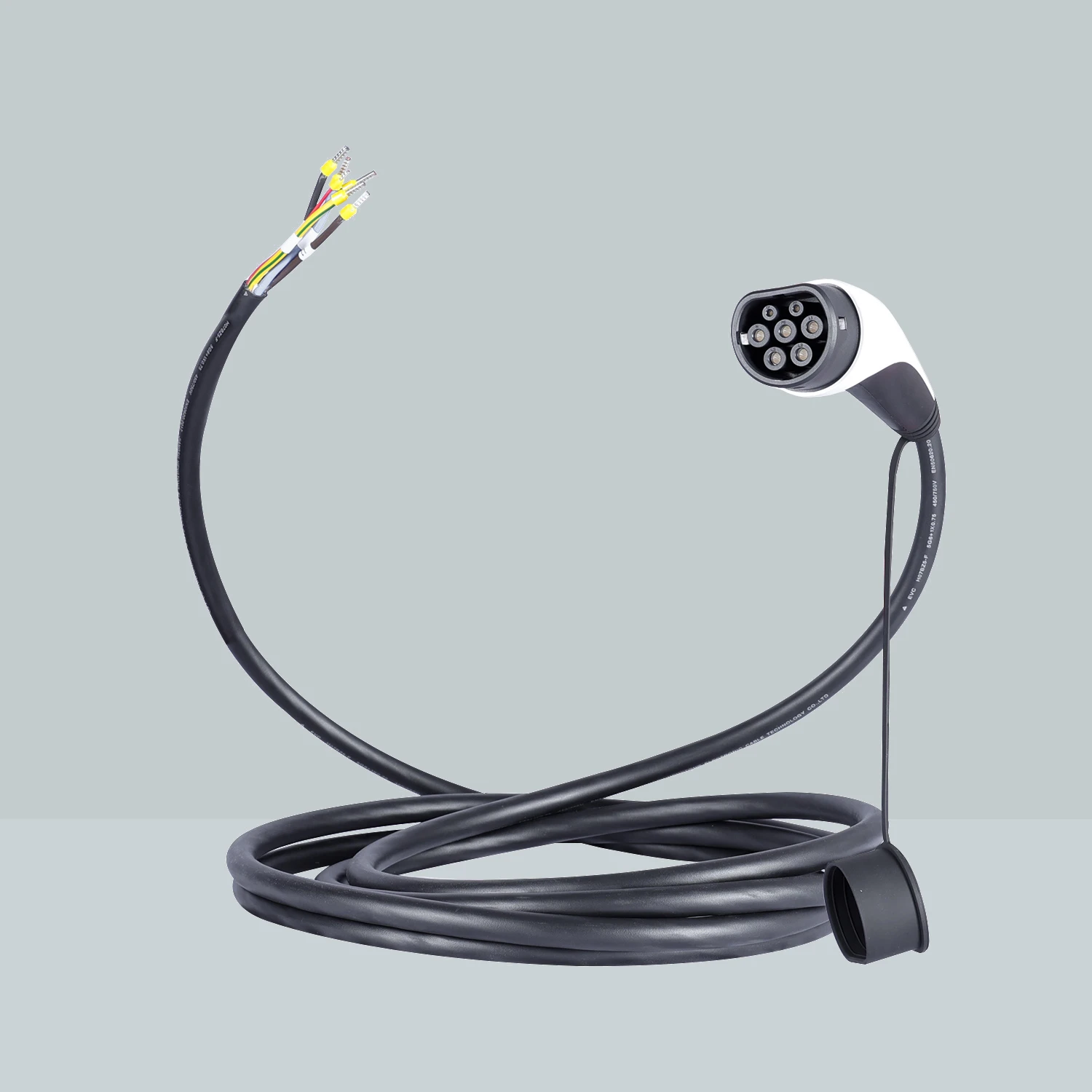 Tesla J1772 Wall Connector