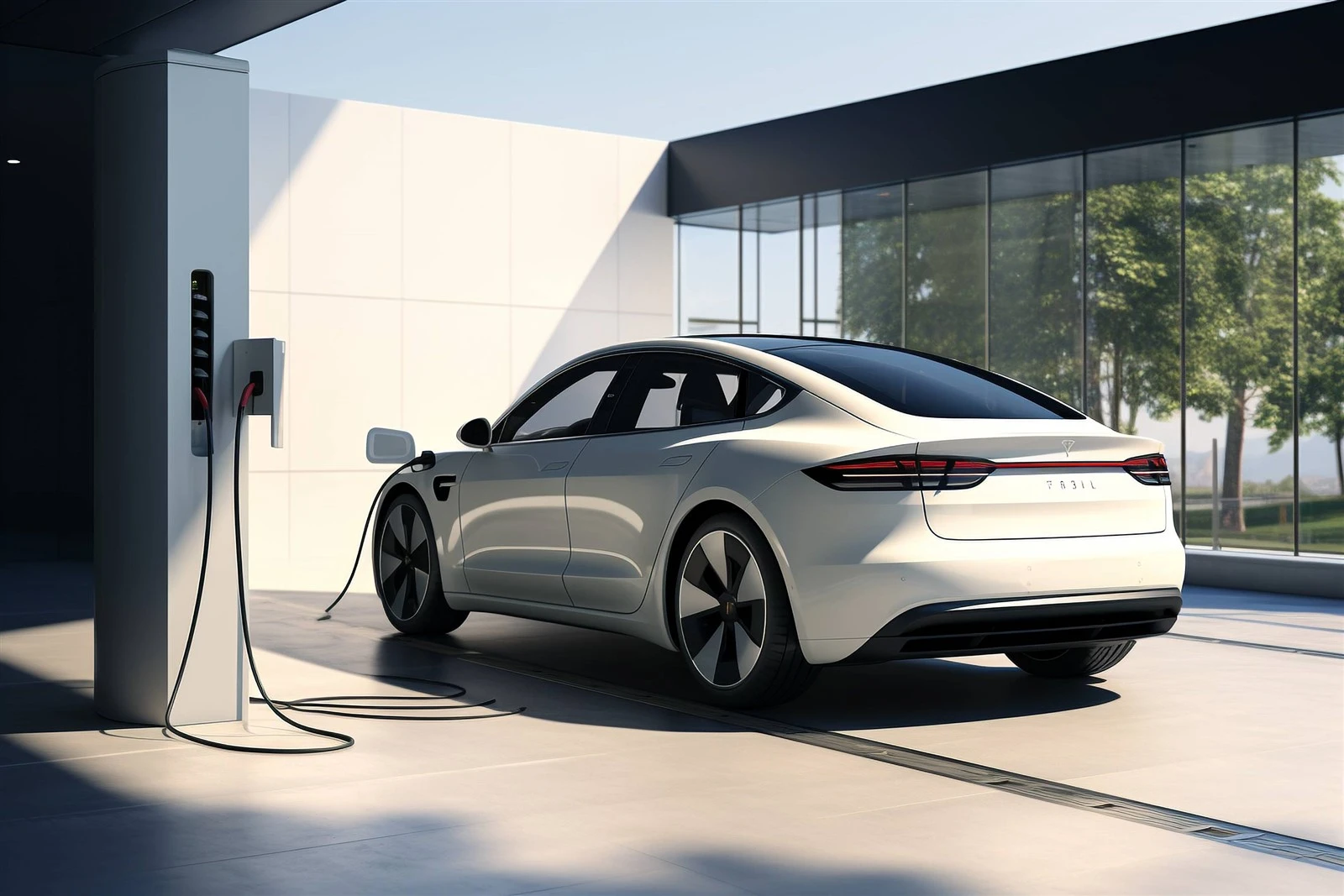 Type 2 Electric Car Charger Cable