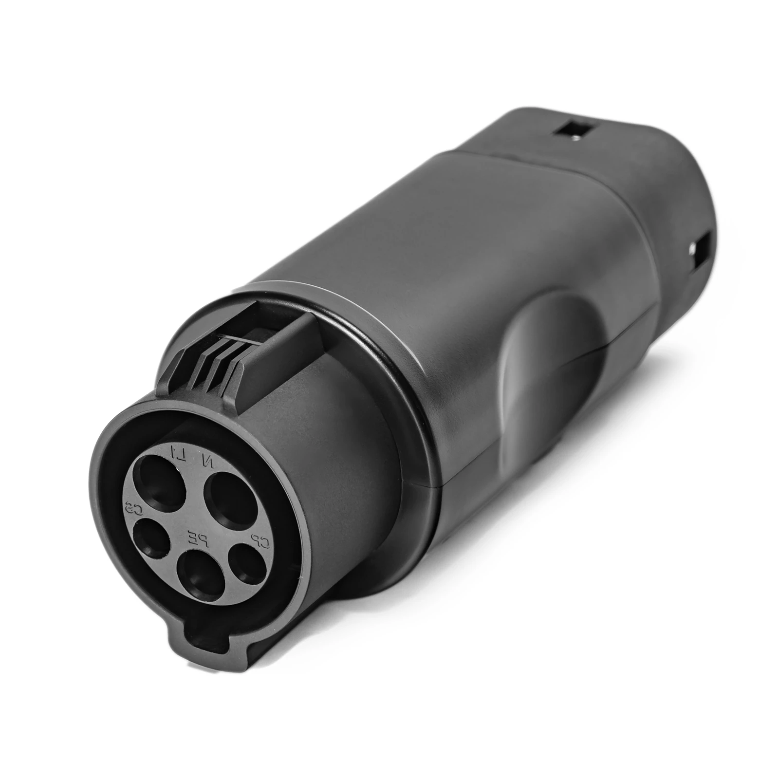 type 2 to tesla adaptor