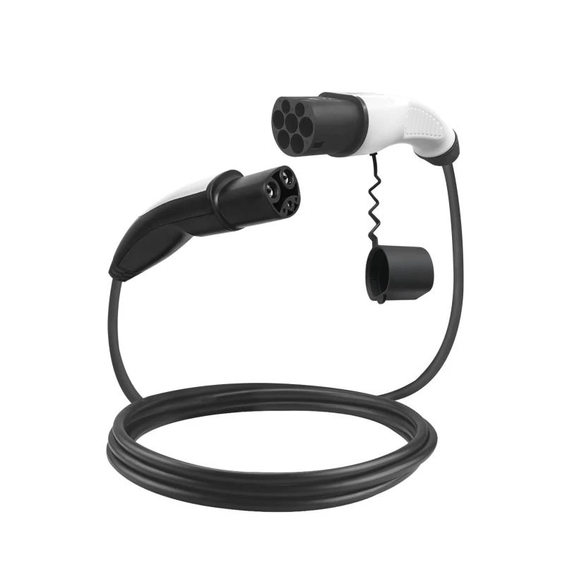 Type 1 EV Charging Cable - Tethered - Viper Type 1 EV Charging Cable - Tethered - Viper