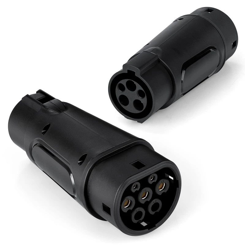 J1772 to Type 2 EV cable J1772 to Type 2 EV cable