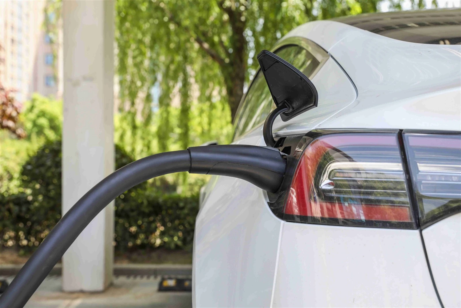 type 1 and type 2 ev charging