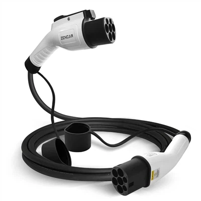 Charging Cable For Dual-socket Station