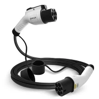 Electric Vehicle Charging Adapter Type 1/Type 2