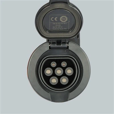 External Car Charging Socket