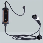 Mode 2 Charging Socket