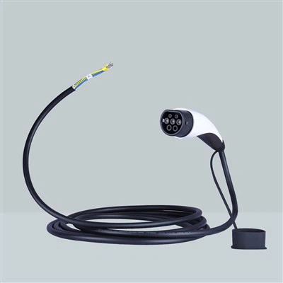 Tesla High Power Connector