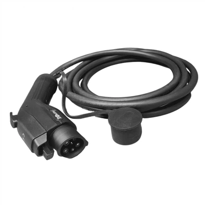 Type 1 IEC Tethered AC EV Charging Cables