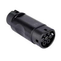 Type 2 To Type 1 Charging Cable Adaptor