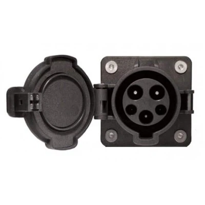 Types Of Ev Charging Connectors
