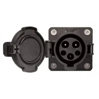 Types Of Ev Charging Connectors